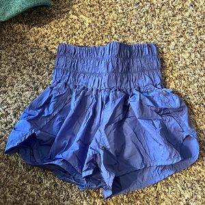 Free people way home shorts